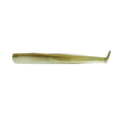 3 corps black eel Fiiish en 11cm