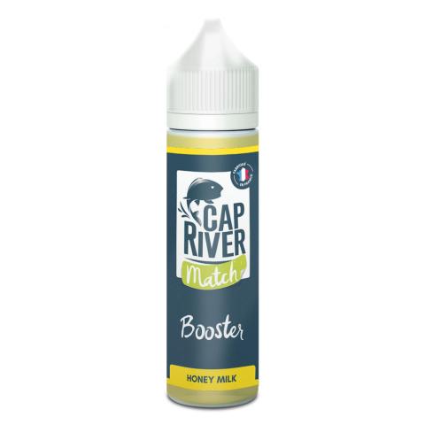 Additif liquide Cap River Booster Honey Milk 60Ml