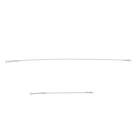 Avançons mouche ORVIS 10cm 17kg