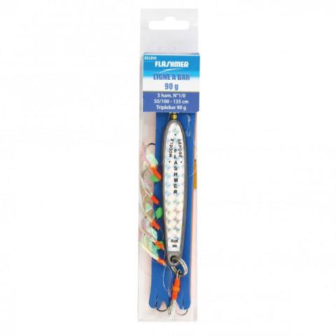Bas de ligne Flashlmer triplebar FT60 Bas de ligne Flashlmer triplebar FT60