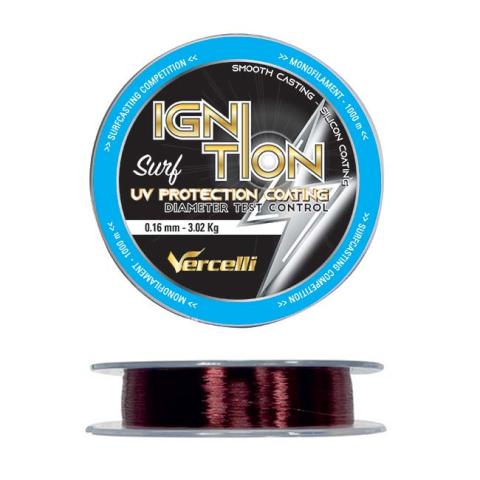Bobine de 1000m de nylon Vercelli Ignition Bobine de 1000m de nylon Vercelli Ignition