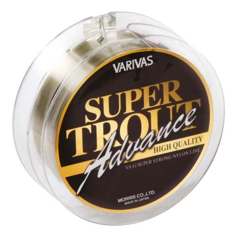 Bobine de 150m tresse Varivas Super Trout Advance