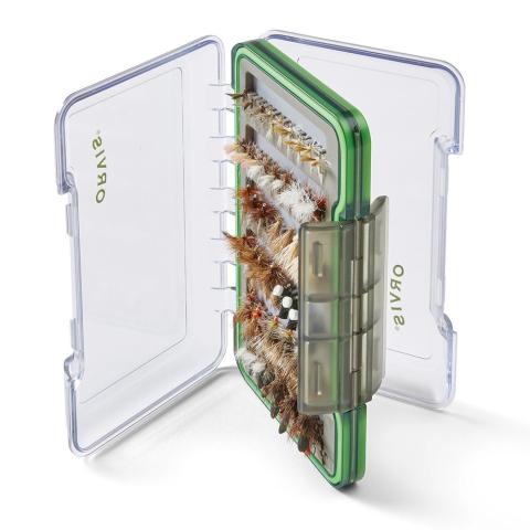 Boite à Mouche Orvis Double Medium