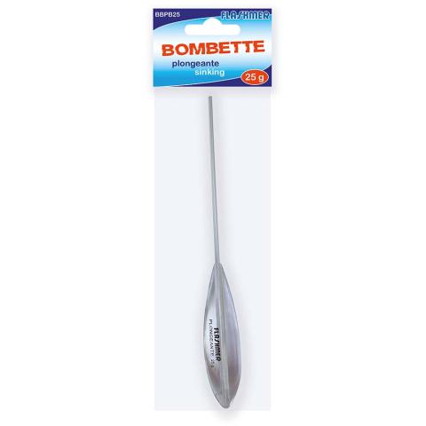 Bombette plongeante Flashmer 25g