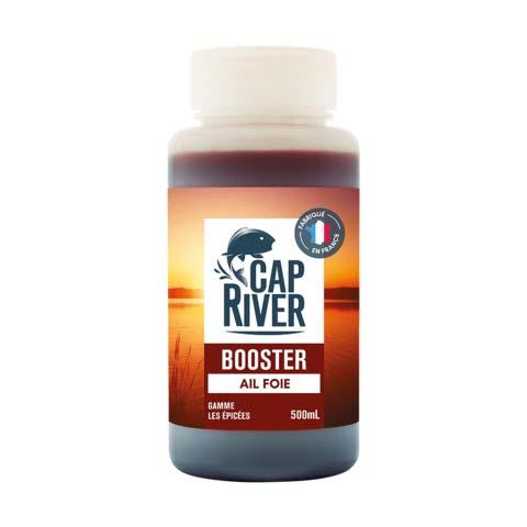 Booster Cap River Ail Foie 500ml Booster Cap River Ail Foie 500ml