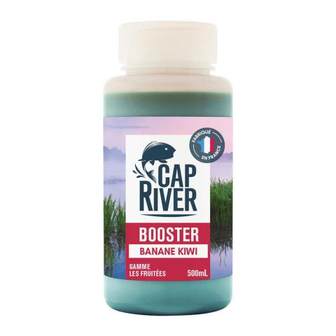 Booster Cap River Banane Kiwi 500ml Booster Cap River Banane Kiwi 500ml