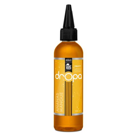 Booster Cap River Dropa Ananas Mangue 100ml Booster Cap River Dropa Ananas Mangue 100ml
