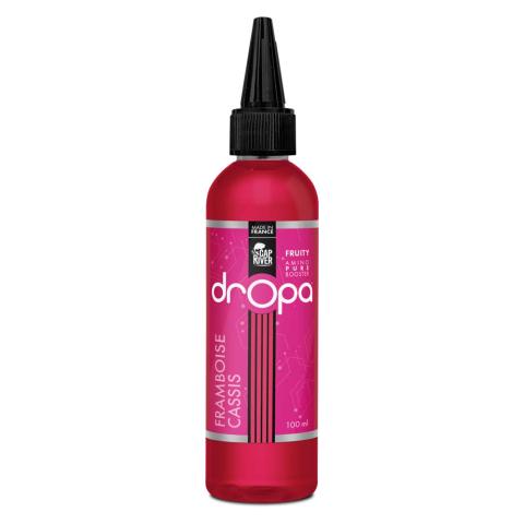 Booster Cap River Dropa Framboise Cassis 100ml Booster Cap River Dropa Framboise Cassis 100ml
