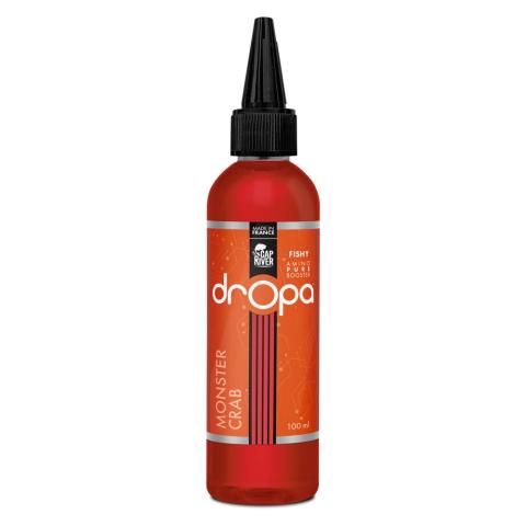 Booster Cap River Dropa Monster Crab 100ml Booster Cap River Dropa Monster Crab 100ml