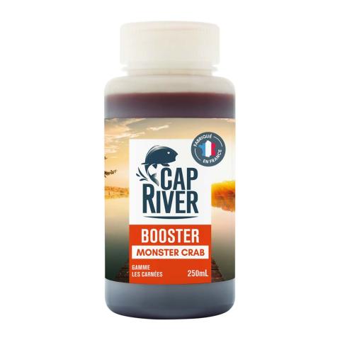 Booster Cap River Monster Crab 250ml Booster Cap River Monster Crab 250ml