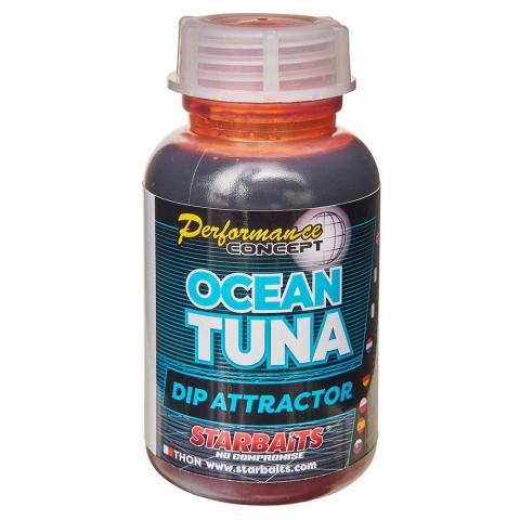 Booster Starbaits PC Ocean Tuna Dip Attractor 200ml Booster Starbaits PC Ocean Tuna Dip Attractor 200ml