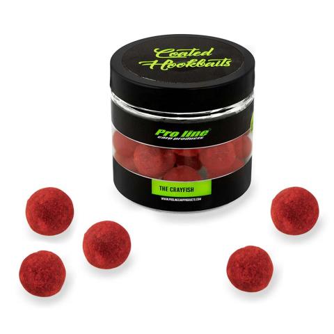 Bouillette Enrobé Proline The Crayfish Core Coated 20mm