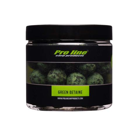 Bouillette Flottante Enrobé Proline Green Betaine Core Coated Pop Up 15mm