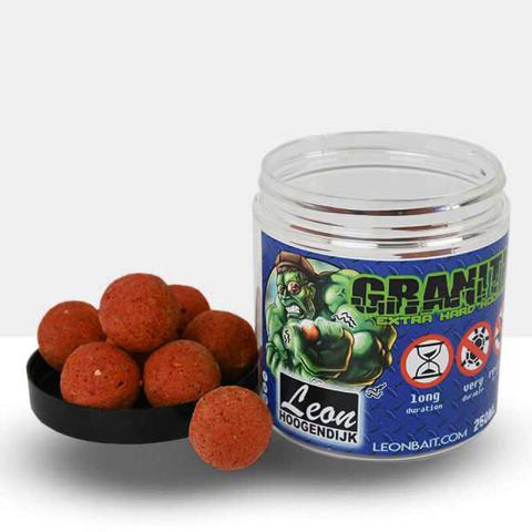 Bouillettes Blindées Hoogendijk Granitic Boilies Ocean G7 100g