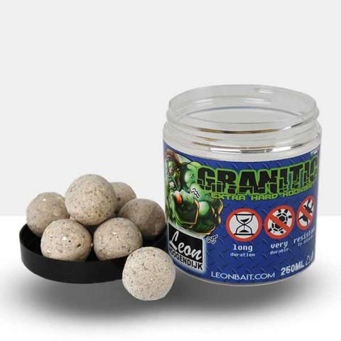 Bouillettes Blindées Hoogendijk Granitic Boilies Scopex Supreme 100g