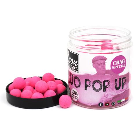 Bouillettes Flottantes Hoogendijk Pop Up Crab n°1 Special