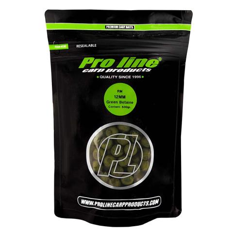Bouillettes Proline Green Betaine Readymades 12mm 500g
