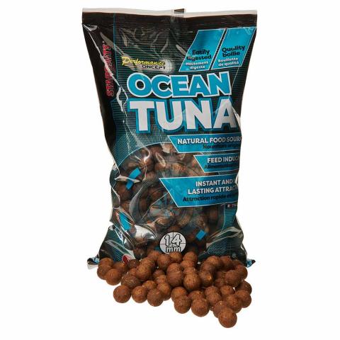 Bouillettes Starbaits PC Ocean Tuna 14mm