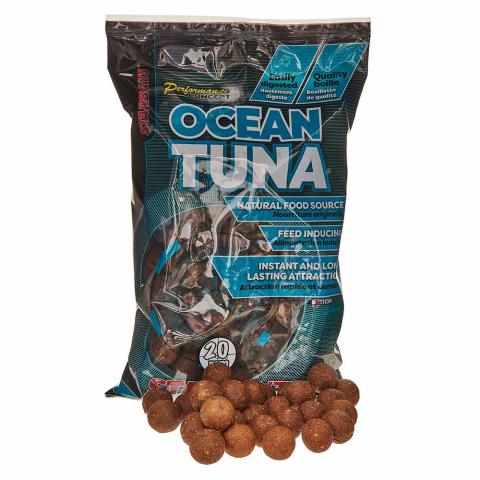 Bouillettes Starbaits PC Ocean Tuna 20mm Bouillettes Starbaits PC Ocean Tuna 20mm