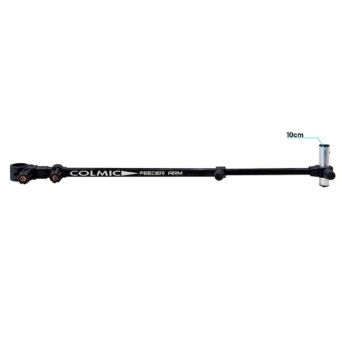 Bras Feeder simple Colmic 70-115cm Bras Feeder simple Colmic 70-115cm