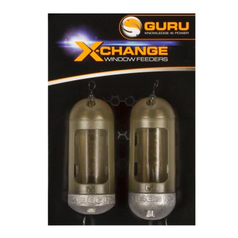 cages feeder Guru Window Feeder Large (x2)