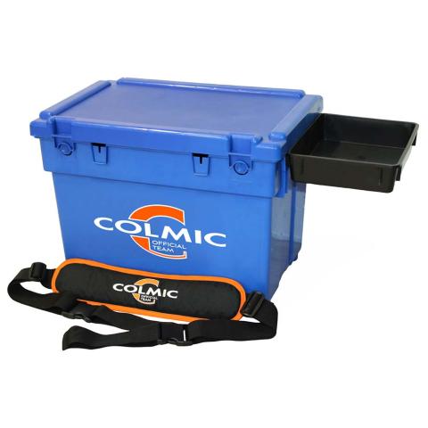 Caisse Surfcasting Box Colmic 54x37x40cm
