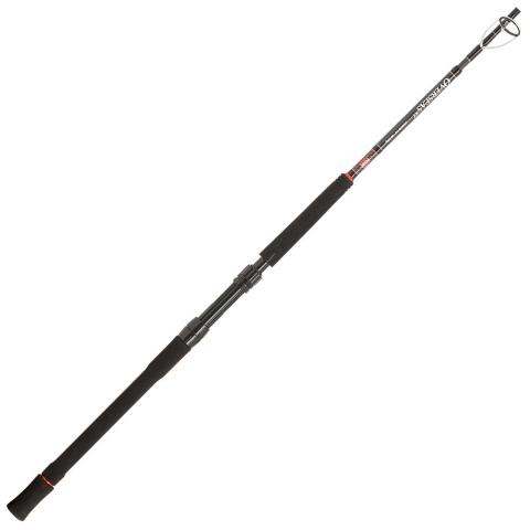 Canne 4 brins PENN OVERSEAS JIGGING 1.73m 180-400G