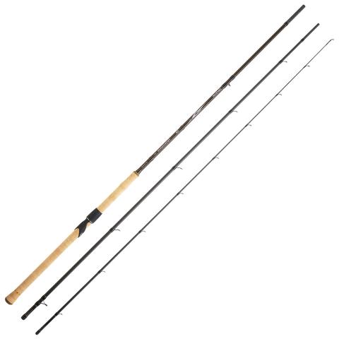 Canne appâts naturels truite Team Daiwa 393 ml 3,90m 2-16g