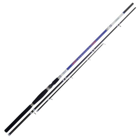 Canne bateau Colmic Adriatica 3.80m 30-200g +4 scions