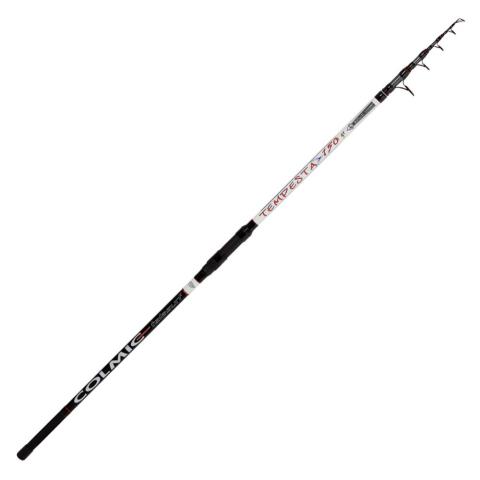 Canne beach ledgering Colmic Tempesta 4.20m 150g Canne beach ledgering Colmic Tempesta 4.20m 150g