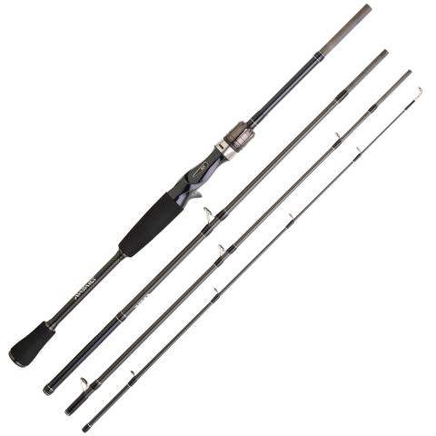 Canne casting Daiwa EXCELER TRAVEL 664 MHFB 1.98m 7-28g 4 brins