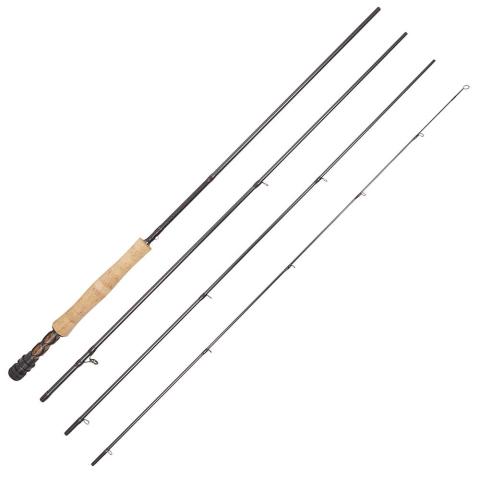 Canne mouche JMC ARCANE 9' SOIE 5 FAST - 4 BRINS