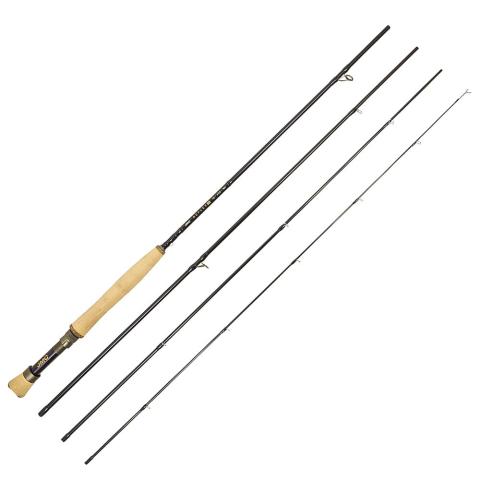 Canne mouche JMC REFLEX R2 10' SOIE 2/3 - 4 BRINS