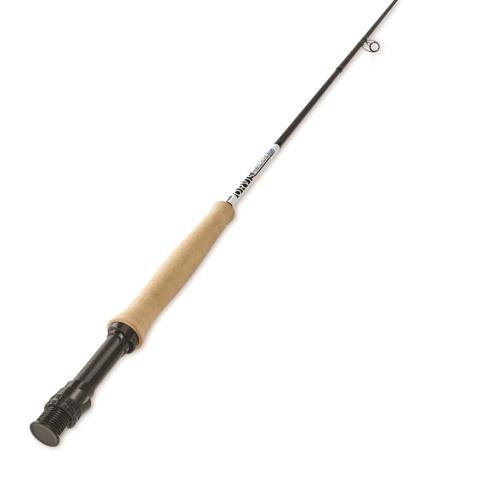 Canne Orvis Helios 3D 8'5 soie 8 (4 brins) Edition Blackout Canne Orvis Helios 3D 8'5 soie 8 (4 brins) Edition Blackout