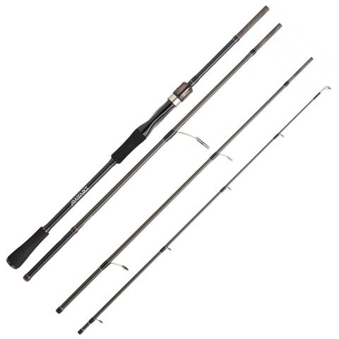Canne Spinning Daiwa Exceler 764 HXHFS 2.29m 14-56g