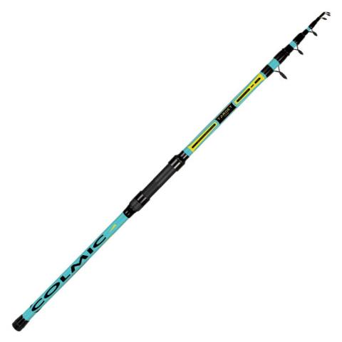 Canne télescopique Colmic TARGET BOAT 2.40m 50-250g Canne télescopique Colmic TARGET BOAT 2.40m 50-250g