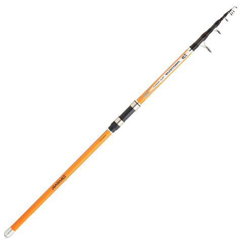 Canne telescopique Surfcasting Daiwa Proteus Tele Surf 3.60m 30-80g