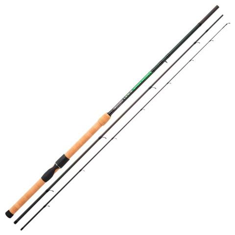 Canne toc Garbolino Lexica 4s 4.20m 30g max Canne toc Garbolino Lexica 4s 4.20m 30g max
