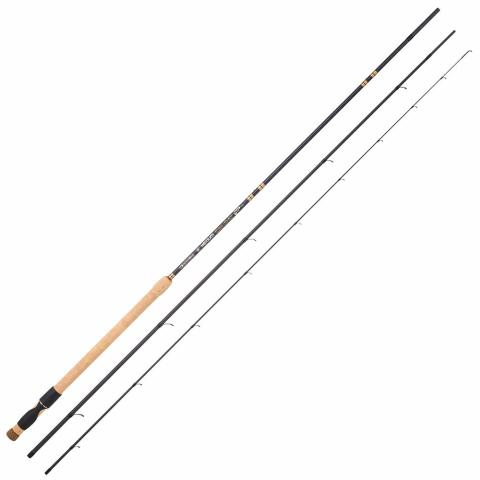 Canne Toc/Nymphe Garbolino Hexium Full Flex 3m90 (0.5g–8g)
