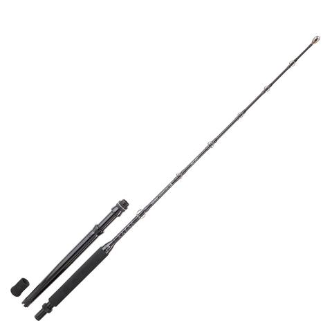 Canne traine et broumé Sunset BAROUDEUR TUNA SKIPPER 1.75m 100lbs