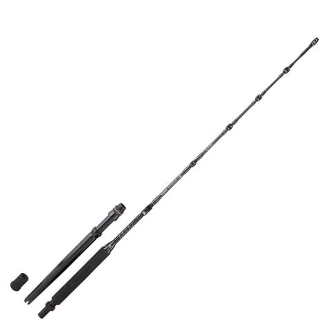 Canne traine et broumé Sunset BAROUDEUR TUNA TRACKER 1.75m 130lbs