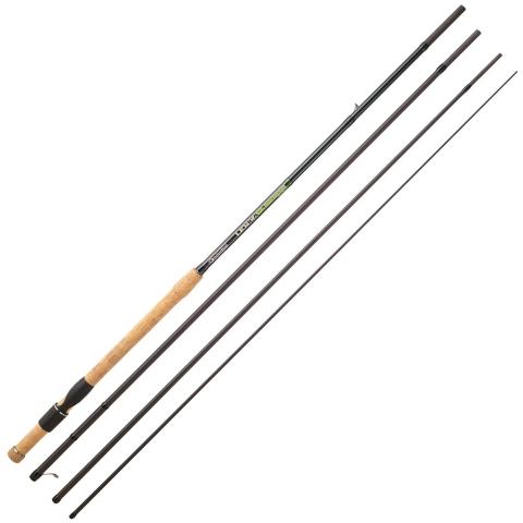 Canne truite Fil intérieur Garbolino Lexica FI Five 4m 20g max