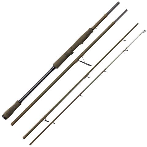 Canne voyage spinning Savage Gear SG4 Light Game 2.15m 5-18g