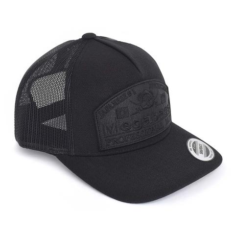 Casquette Megabass Psychic Trucker Blackout