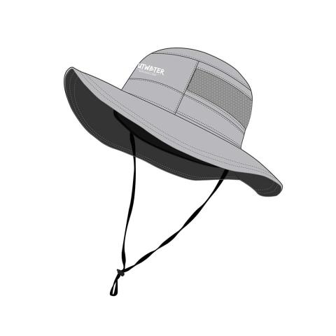 Chapeau pêcheur Outwater Zayon gris Chapeau pêcheur Outwater Zayon gris