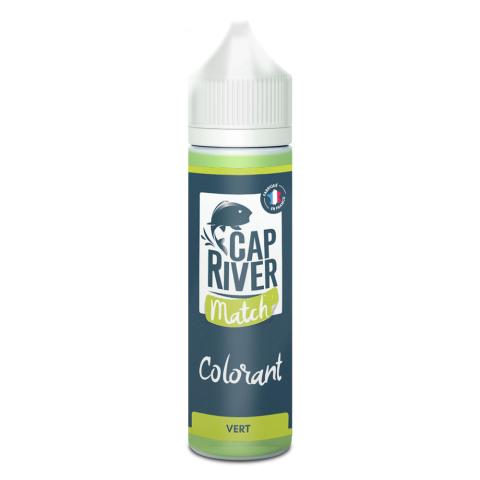Colorant Liquide Cap River Verte 60ML