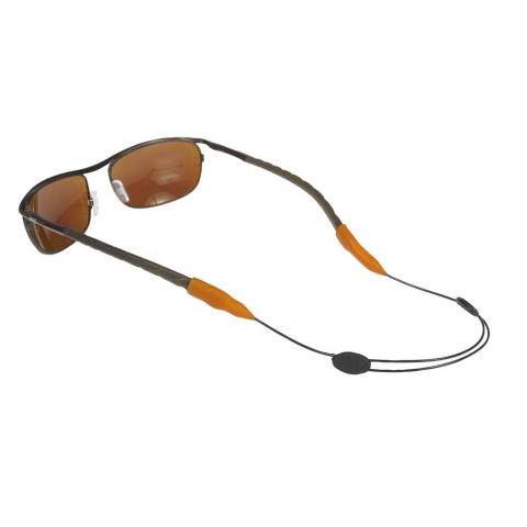 Cordon de lunettes METAL REGLABLE BLEU