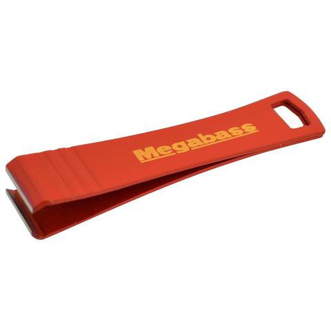 Coupe fil rouge Megabass LINE CUTTER RED