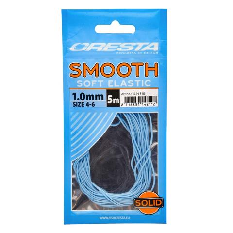 Cresta Smooth Soft Elastic 5m Cresta Smooth Soft Elastic 5m
