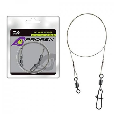 Daiwa Bdl Px 7x7 W. Leader 20cm